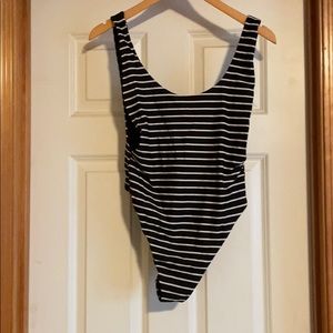 Aerie swim one piece sz L